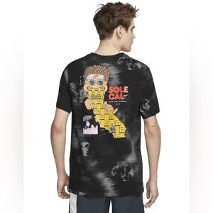 Nike Sole-Cal Los Angeles Sneaker Head T-Shirt Size Small Men’s